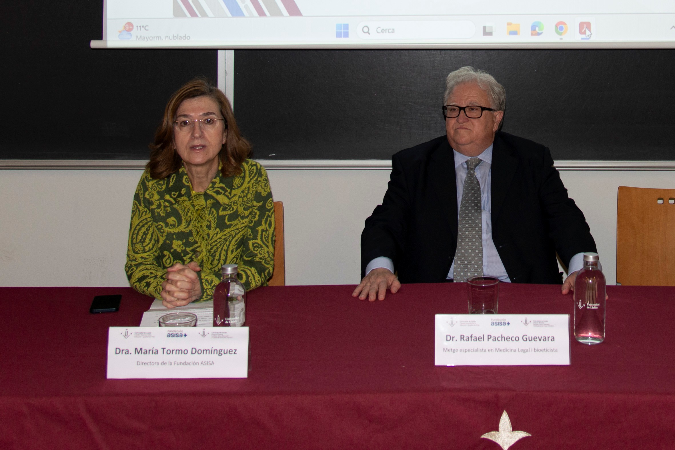 Cátedra ASISA-UdL - Premios 6