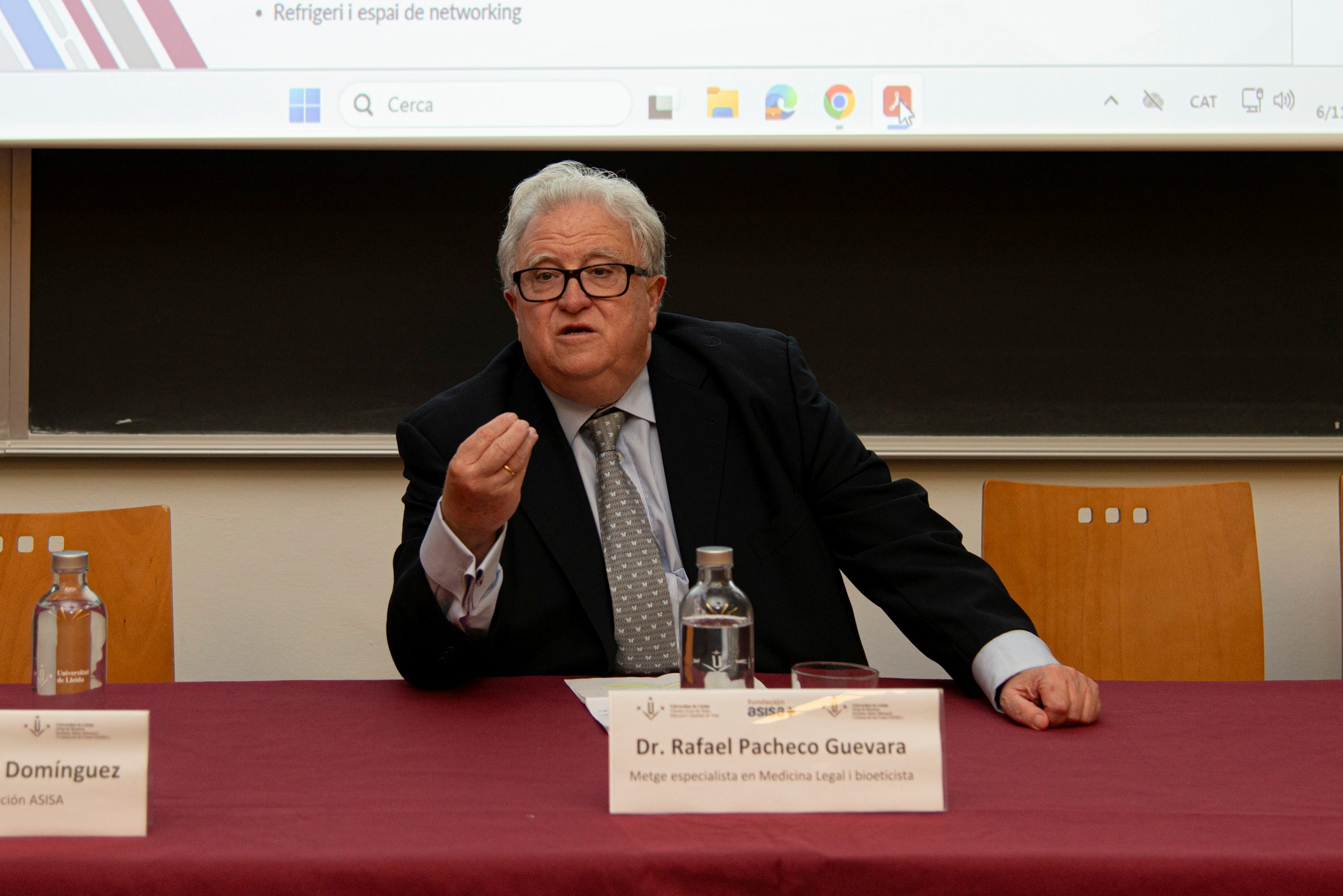 Cátedra ASISA-UdL - Premios 8