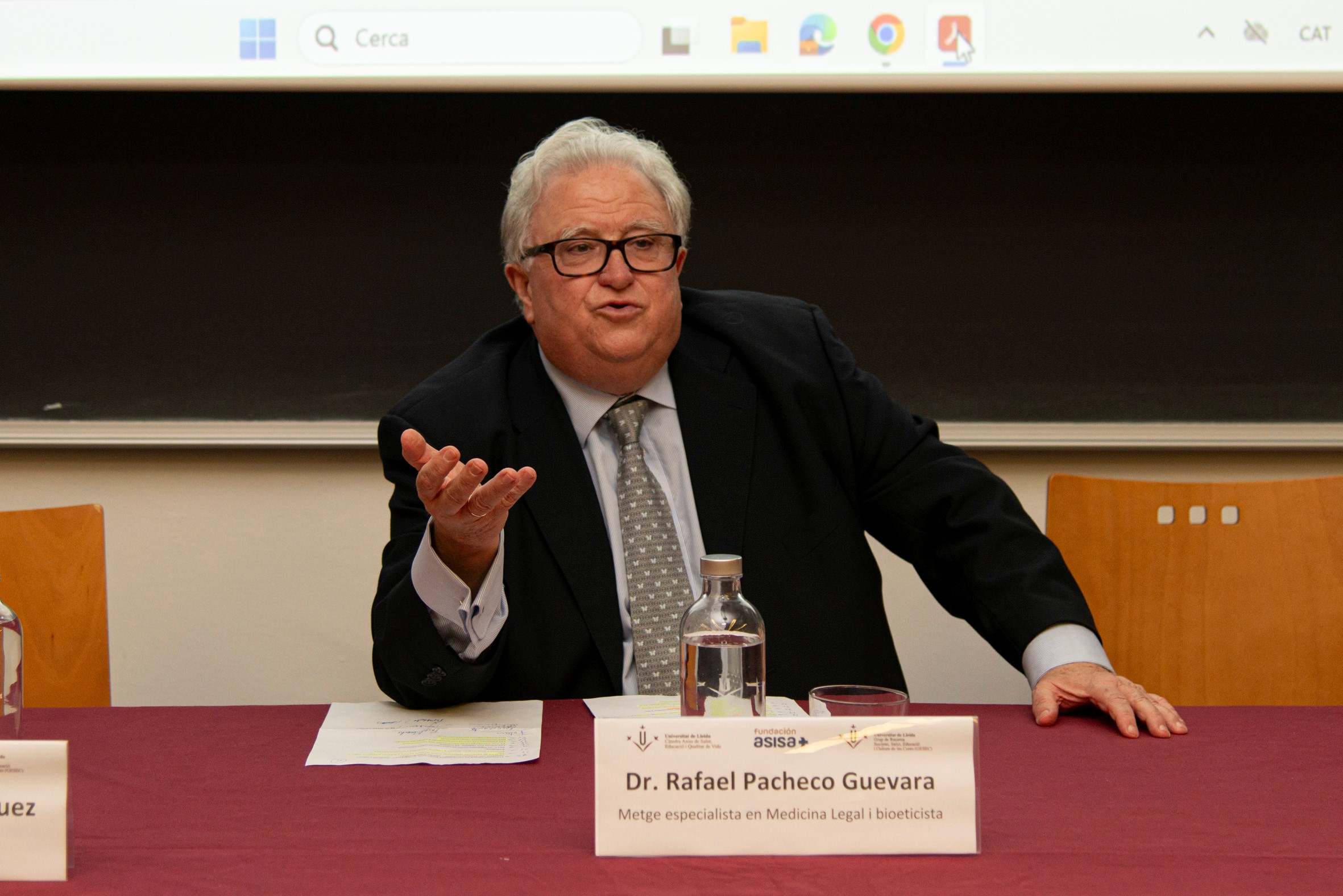 Cátedra ASISA-UdL - Premios 9